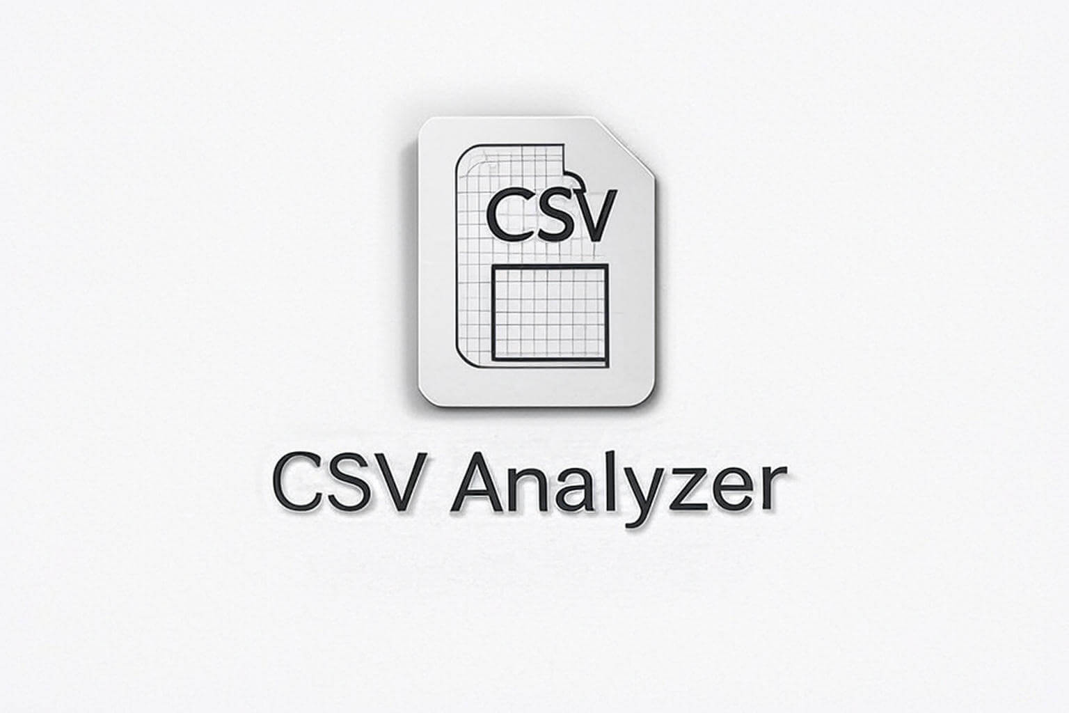 CSV Analyser — Trading Data Validator