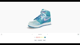 Nike By You Clone - Timelapse